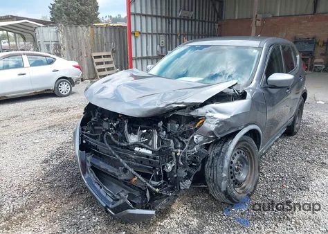 2018 Nissan Rogue S from USA, damaged, VIN KNMAT2MV8JP518928